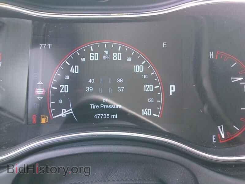 2017 Dodge Durango - VIN: 1C4RDJDG7HC732855 - Photo 5
