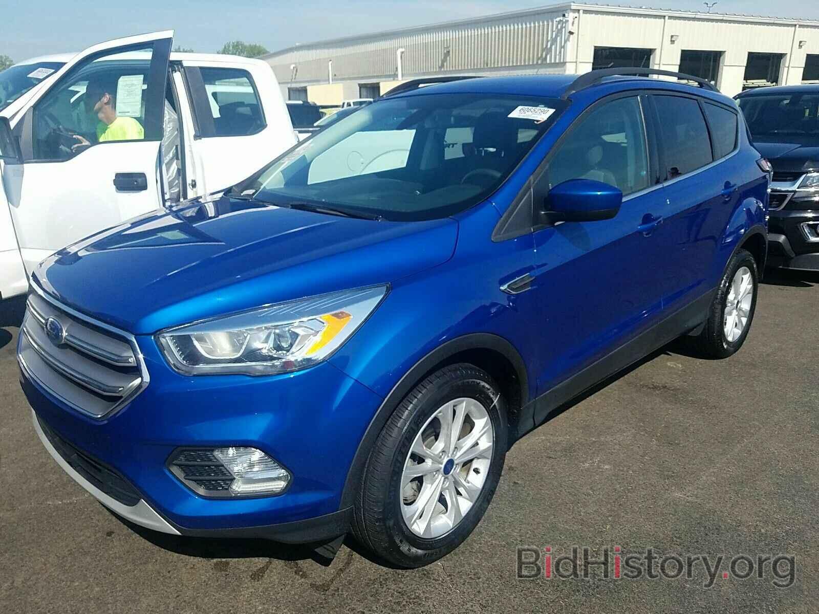 Photo 1FMCU0GD6HUB99582 - Ford Escape 2017