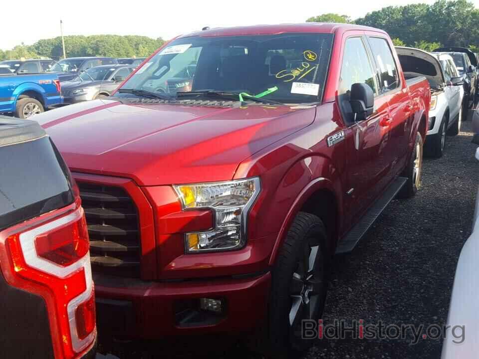 Photo 1FTEW1EPXGKE35560 - Ford F-150 2016
