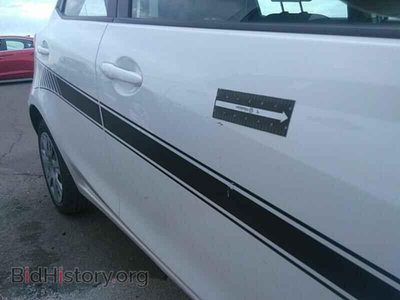2012 Mazda Mazda2 - VIN: JM1DE1KZ4C0134681 - Фото 11