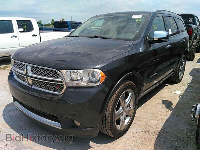 Photo 1C4SDJETXCC286061 - Dodge Durango 2012