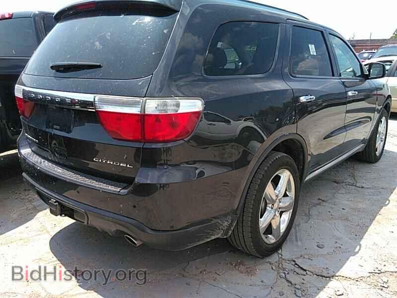 2012 Dodge Durango - VIN: 1C4SDJETXCC286061 - Фото 2