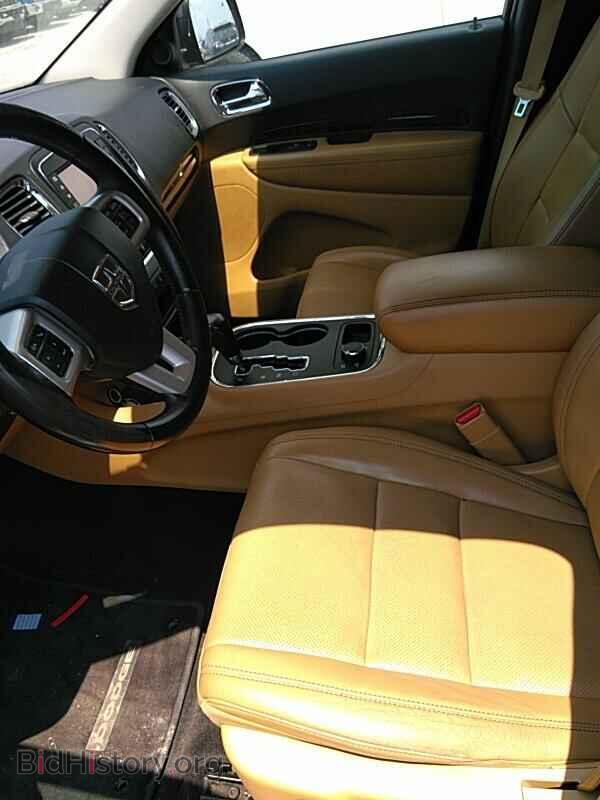 2012 Dodge Durango - VIN: 1C4SDJETXCC286061 - Фото 3