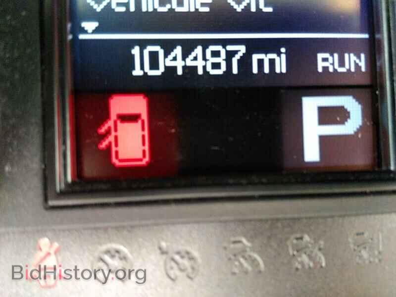 2012 Dodge Durango - VIN: 1C4SDJETXCC286061 - Фото 5