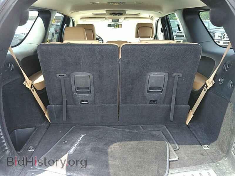2012 Dodge Durango - VIN: 1C4SDJETXCC286061 - Фото 7