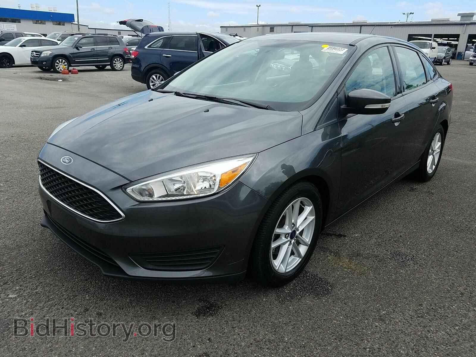 Photo 1FADP3F23GL371367 - Ford Focus 2016
