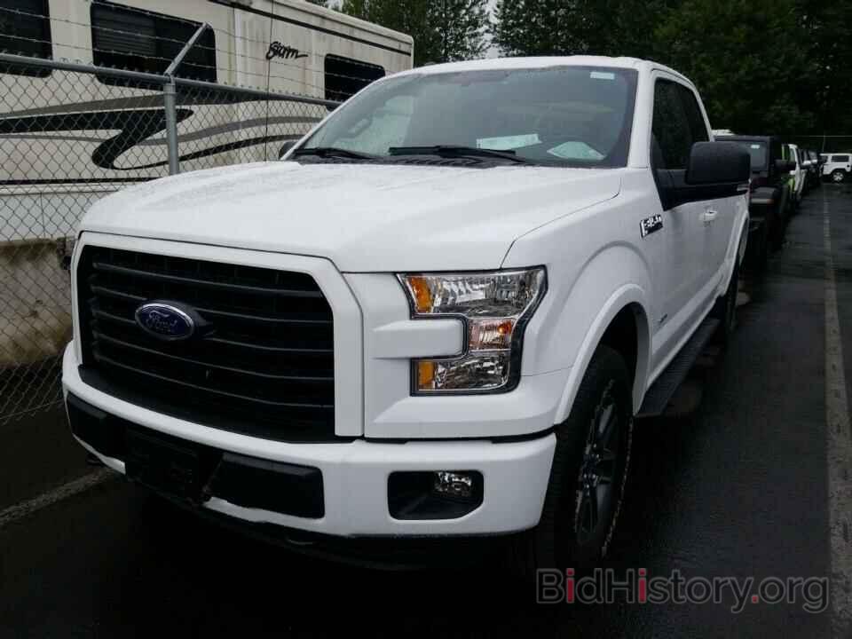 Photo 1FTEX1EP1GFB88029 - Ford F-150 2016
