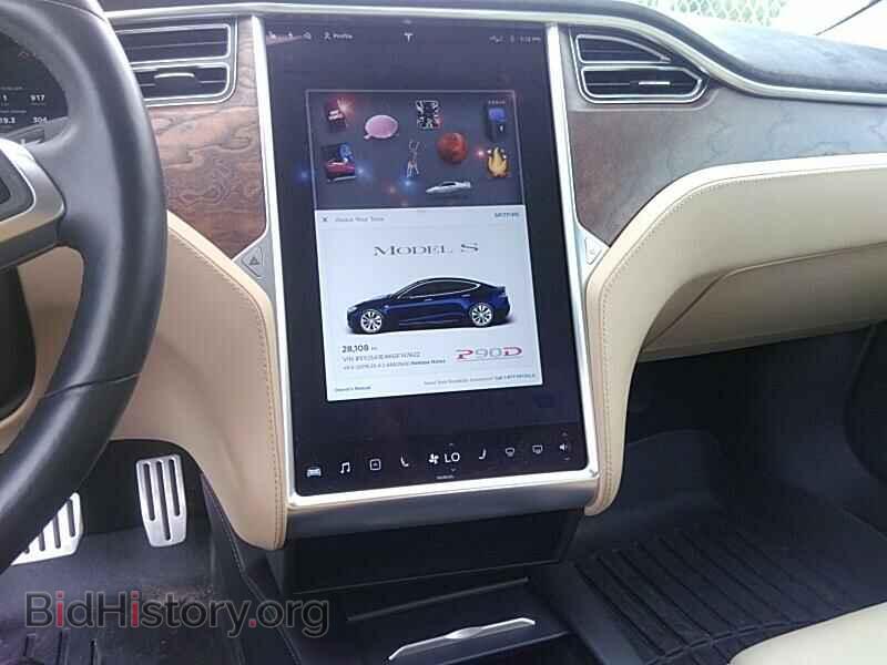 2016 Tesla Model S - VIN: 5YJSA1E46GF147622 - Photo 4