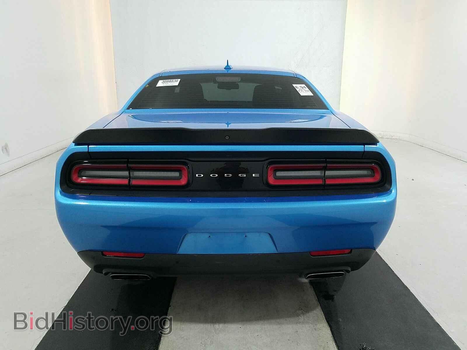 2016 Dodge Challenger - VIN: 2C3CDZFJ6GH125066 - Фото 5