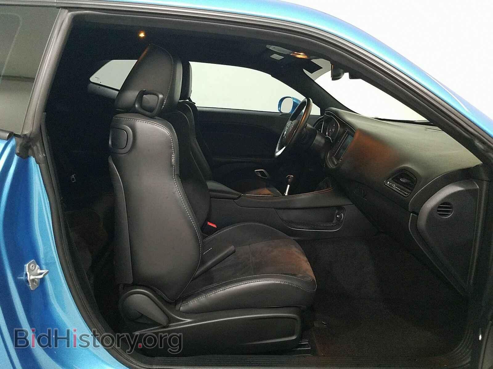 2016 Dodge Challenger - VIN: 2C3CDZFJ6GH125066 - Фото 8