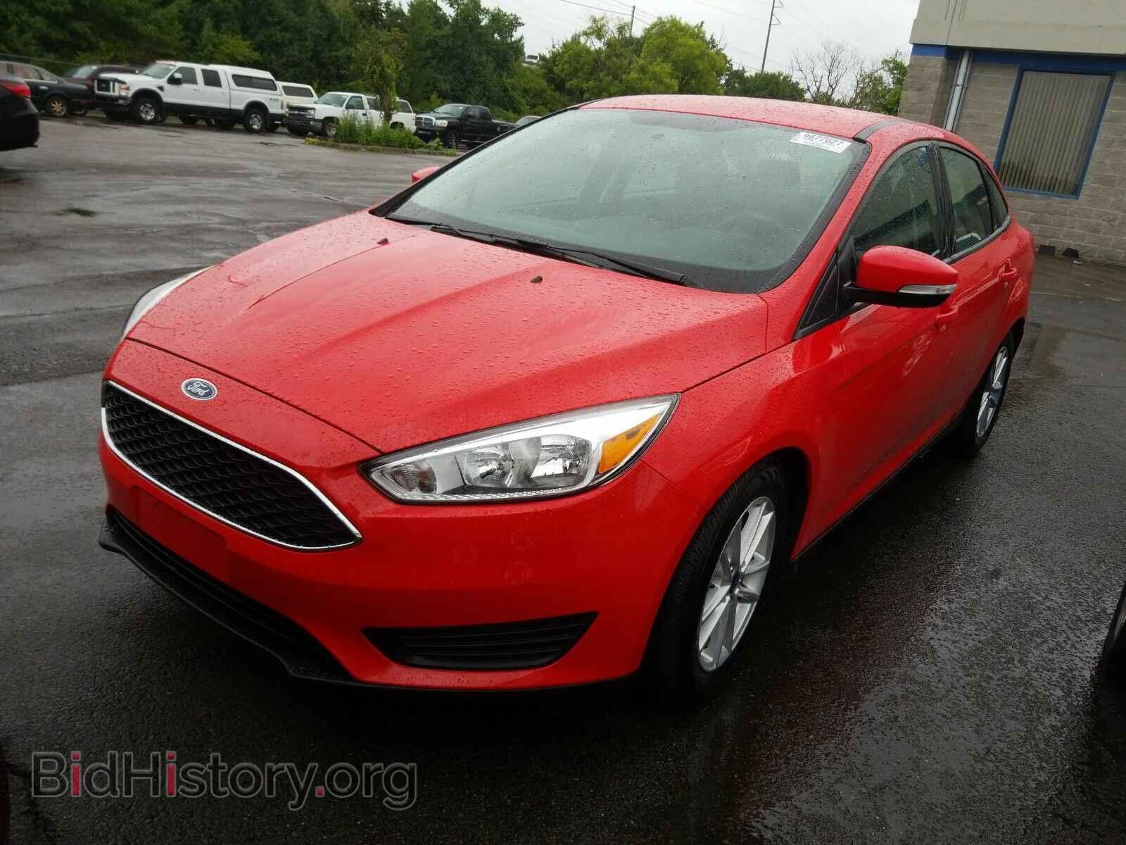 Photo 1FADP3F2XGL314325 - Ford Focus 2016