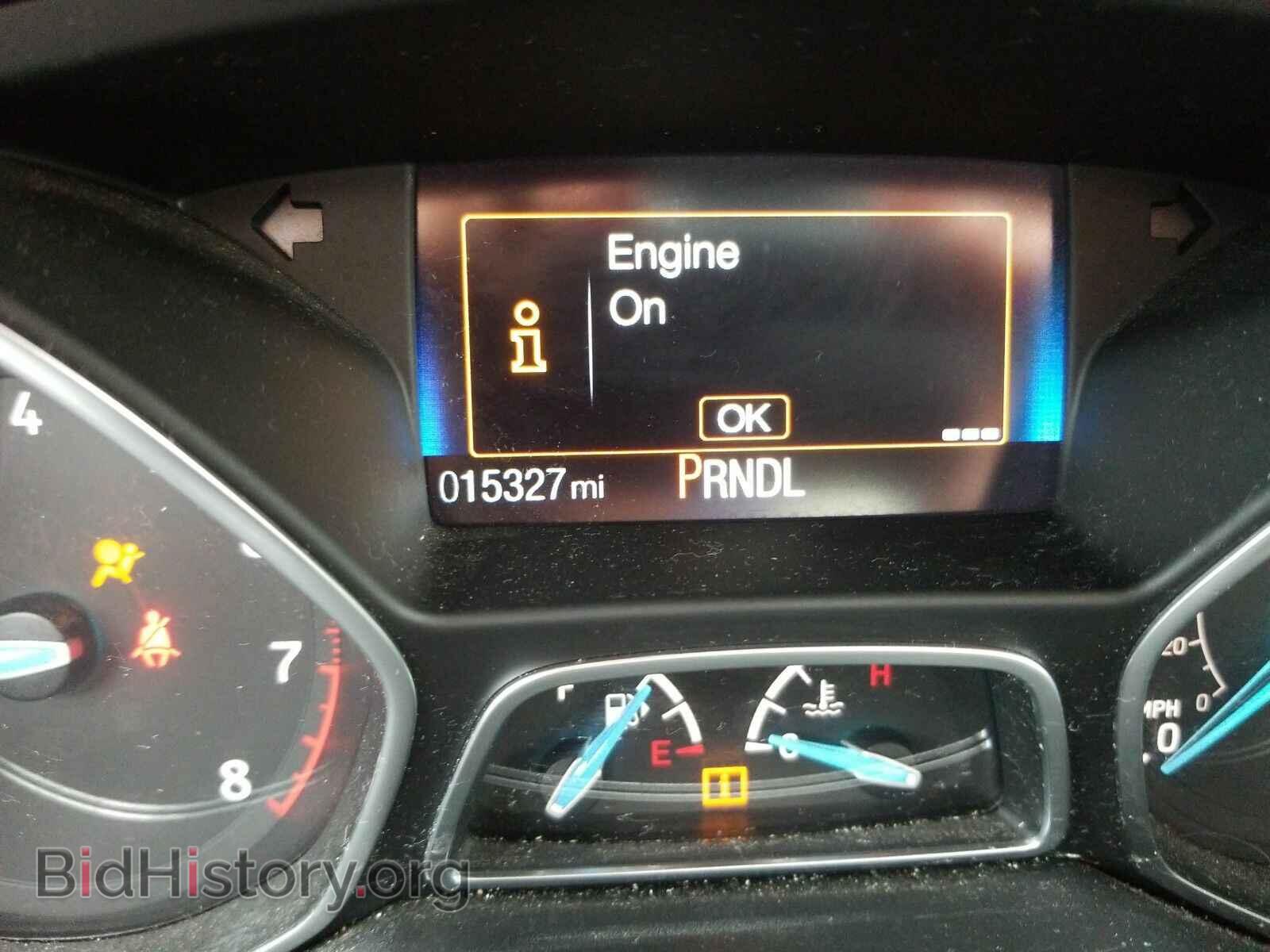 2016 Ford Focus - VIN: 1FADP3F2XGL314325 - Photo 5