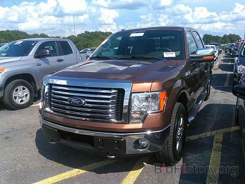 Photo 1FTFW1ET7CFB40792 - Ford F-150 2012