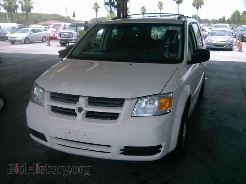 Photo 2D4RN3D1XAR335502 - Dodge Grand Caravan 2010