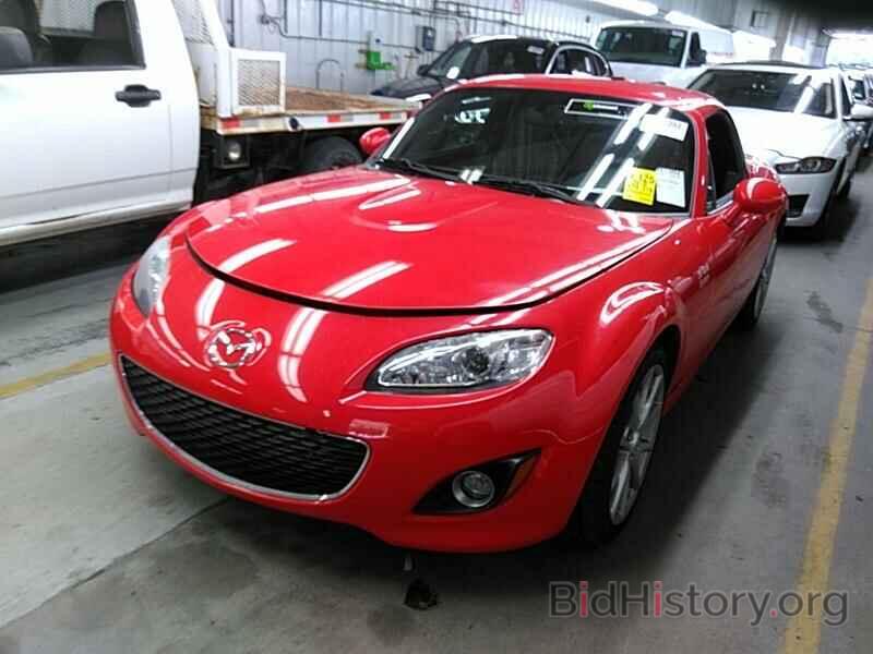 Фотография JM1NC2FF4A0207545 - Mazda MX-5 Miata 2010