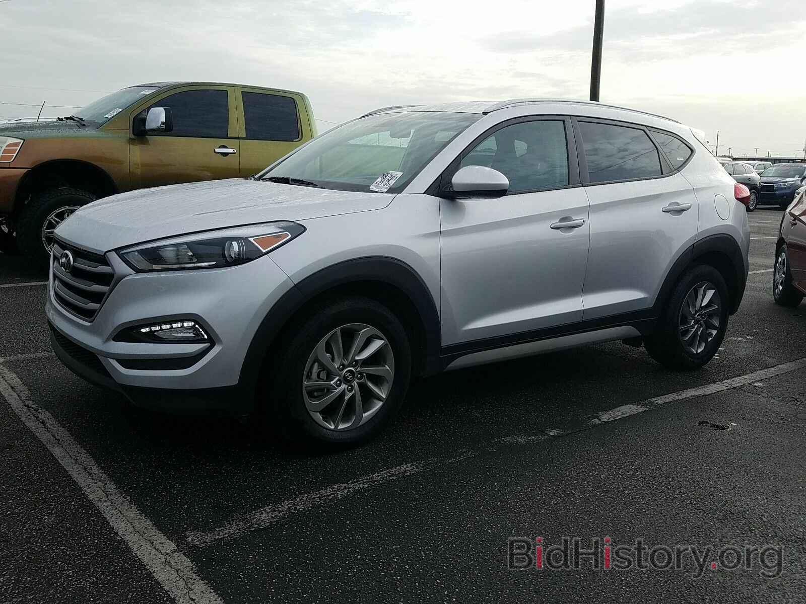 Photo KM8J33A45JU744987 - Hyundai Tucson 2018