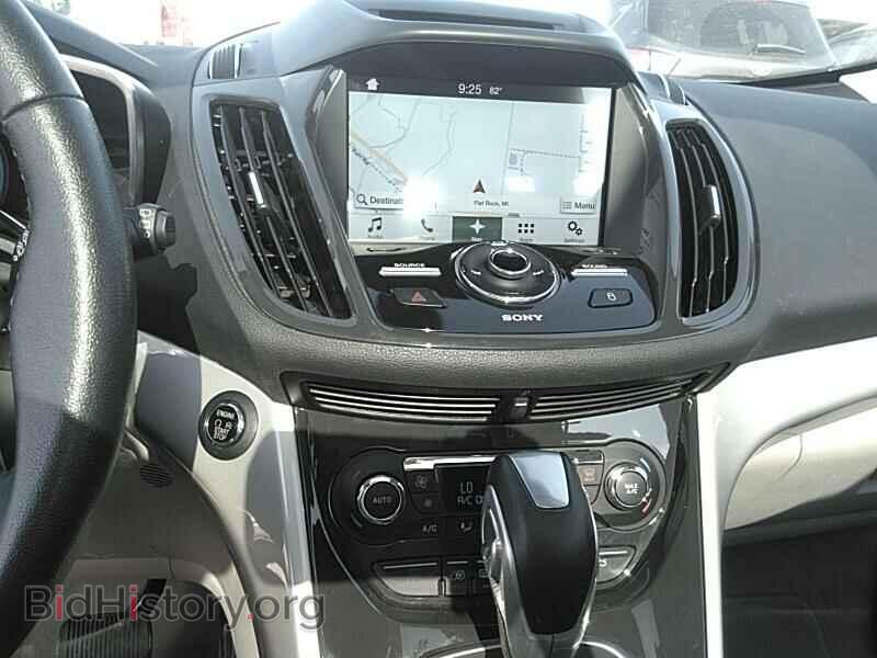 2016 Ford C-Max Energi - VIN: 1FADP5CU4GL114929 - Фото 4