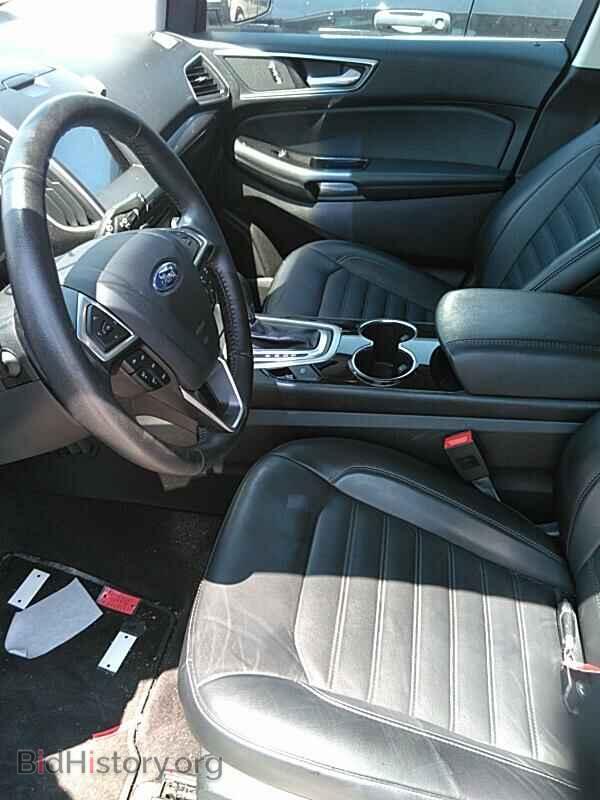 2016 Ford Edge - VIN: 2FMPK4J83GBB62567 - Фото 3