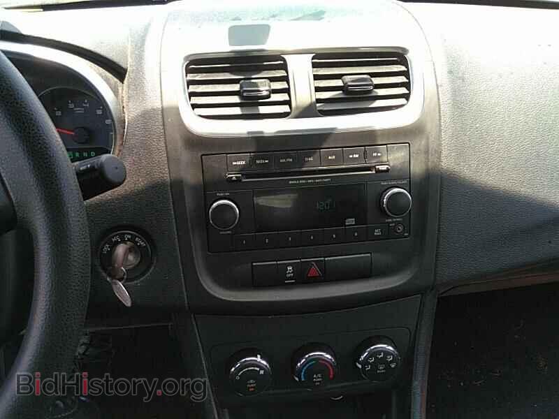 2012 Dodge Avenger - VIN: 1C3CDZAB5CN270486 - Фото 4