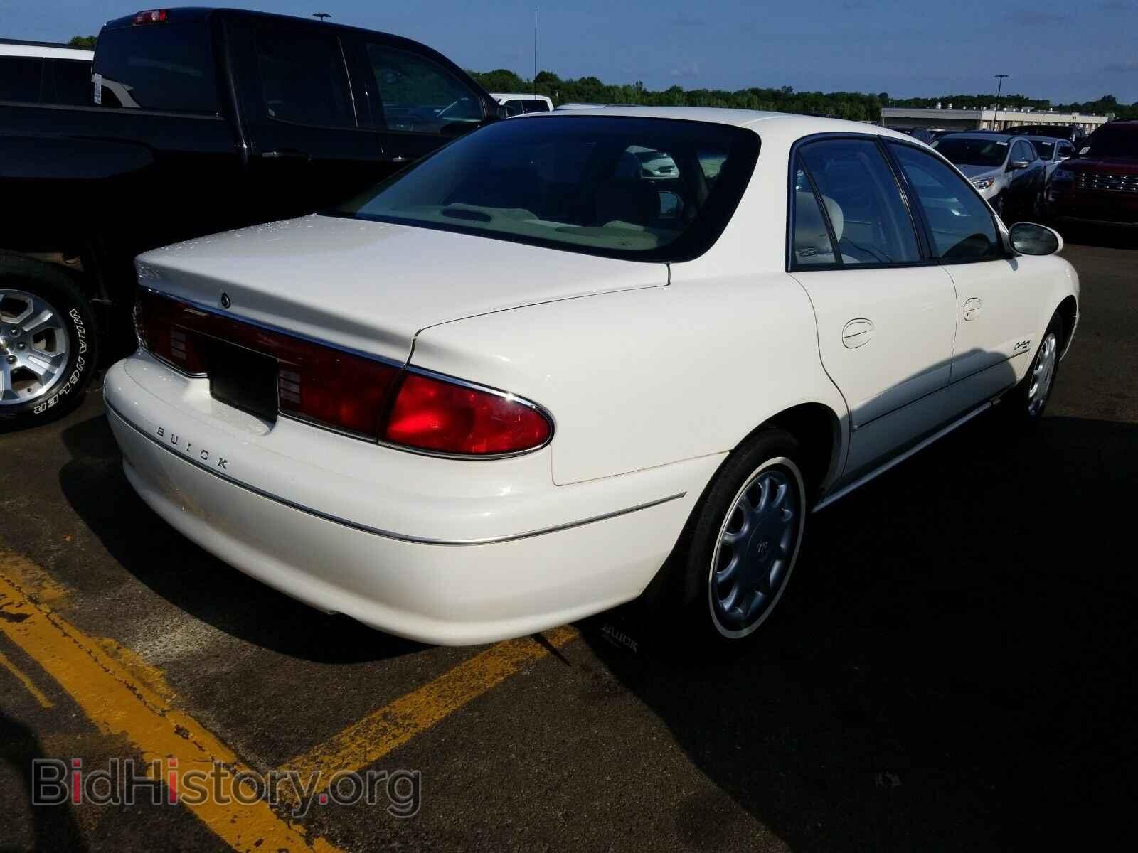 2001 Buick Century - VIN: 2G4WS52J911332995 - Фото 2