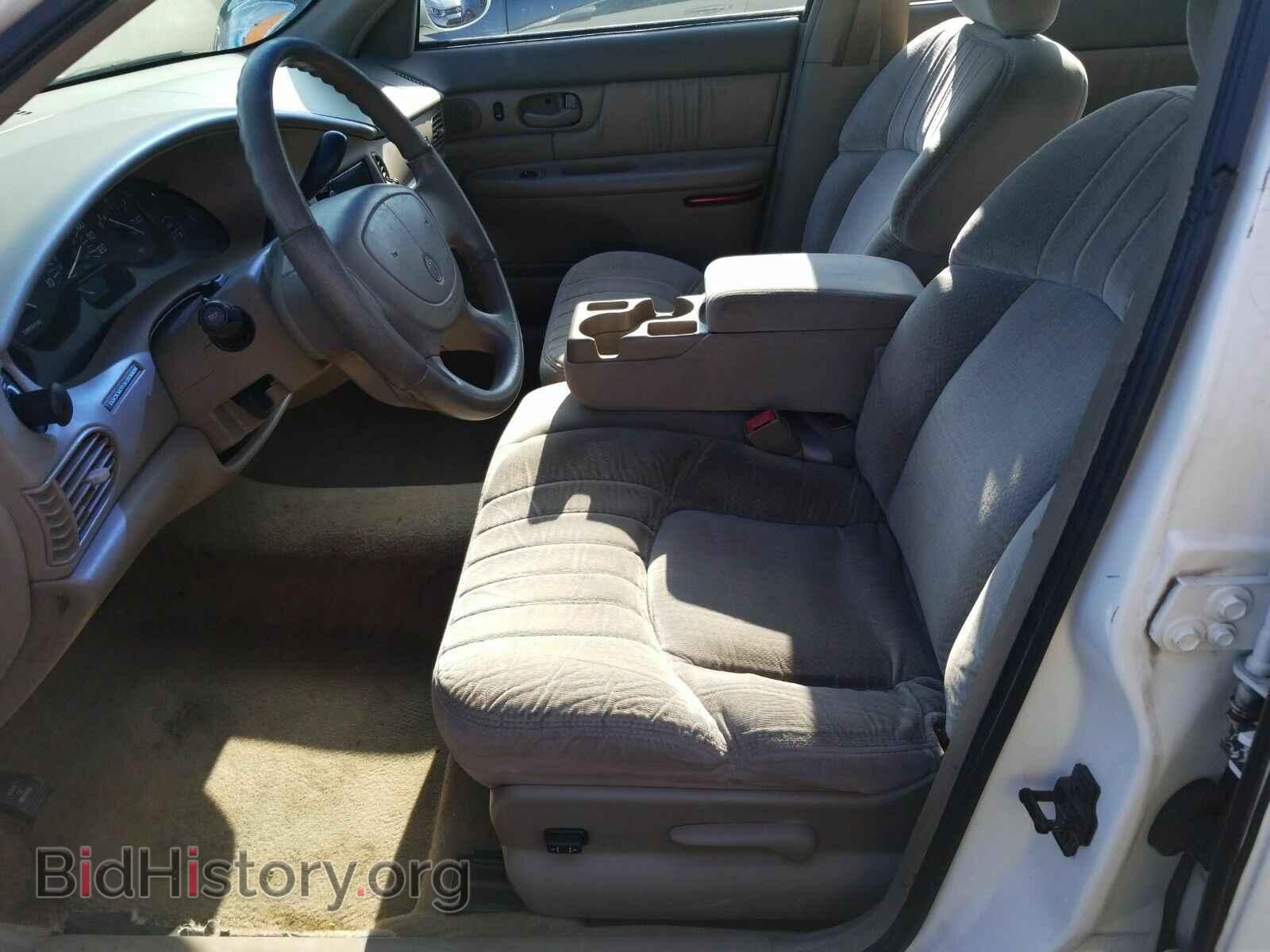 2001 Buick Century - VIN: 2G4WS52J911332995 - Фото 3