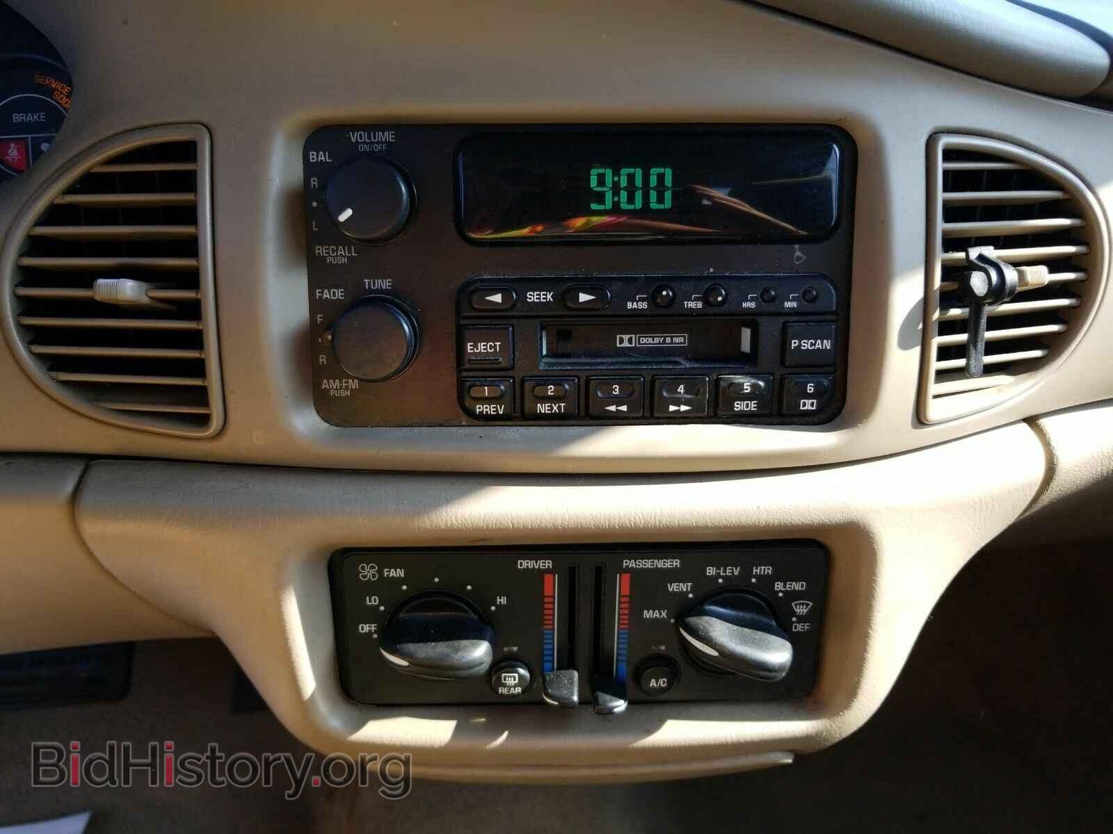2001 Buick Century - VIN: 2G4WS52J911332995 - Фото 4