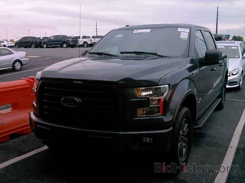 Photo 1FTEW1EP6GKE37886 - Ford F-150 2016