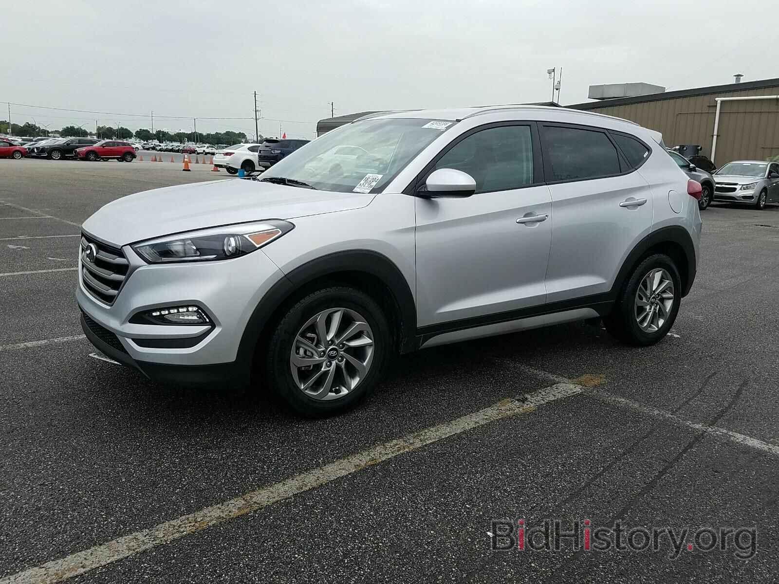 Photo KM8J33A41JU750852 - Hyundai Tucson 2018