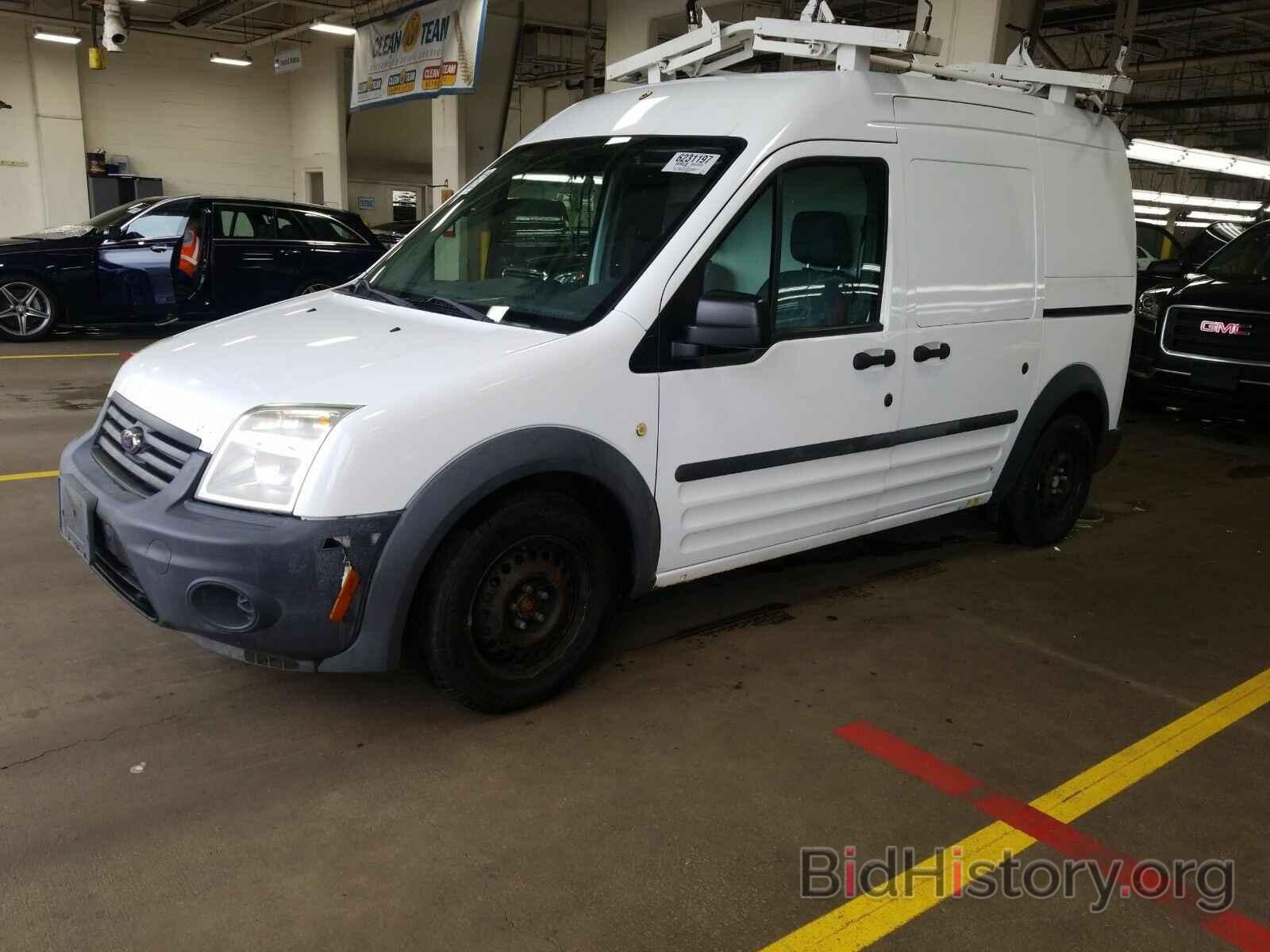Photo NM0LS7AN7BT051911 - Ford Transit Connect 2011