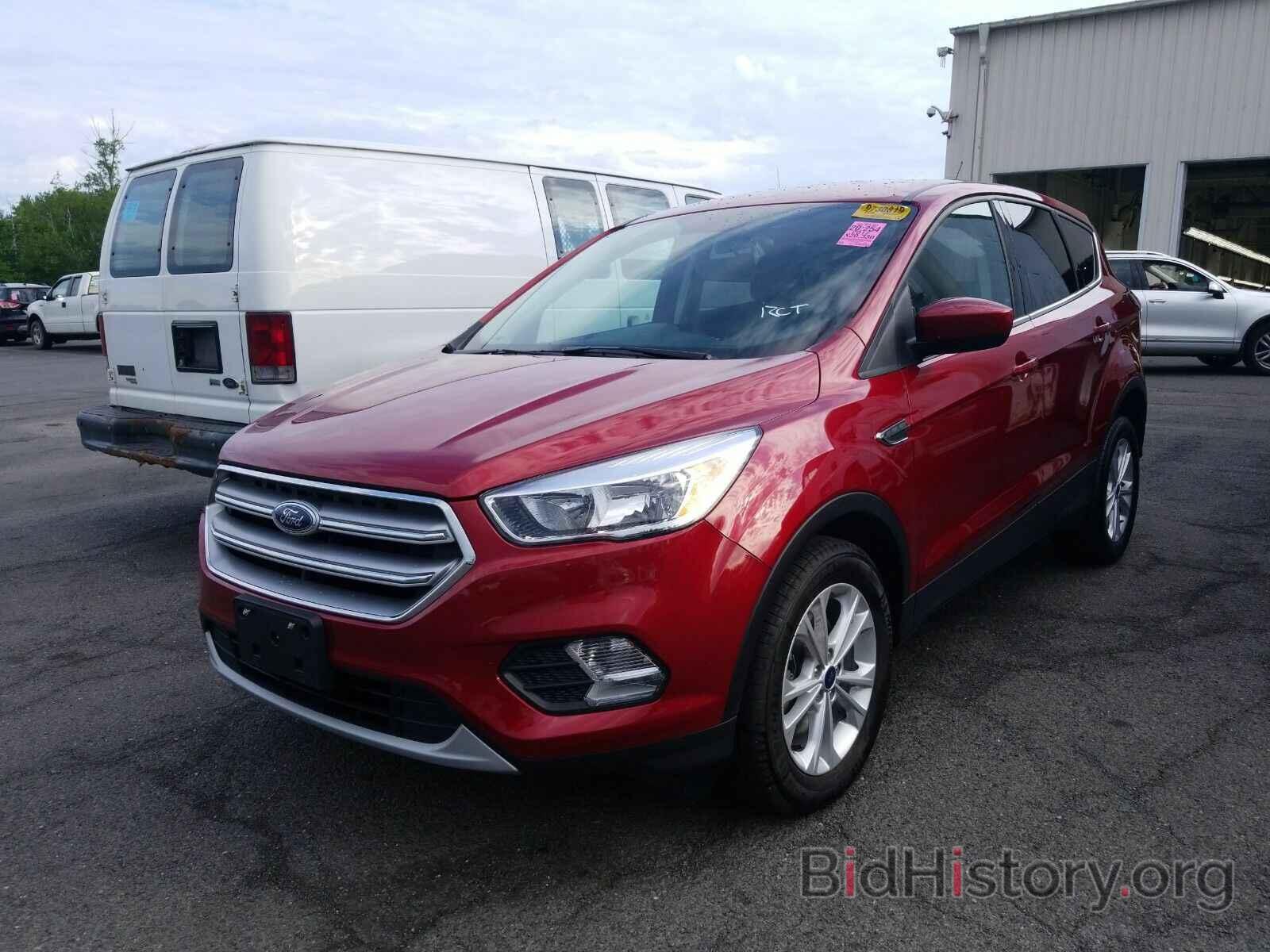 Photo 1FMCU9GD6HUC92218 - Ford Escape 2017