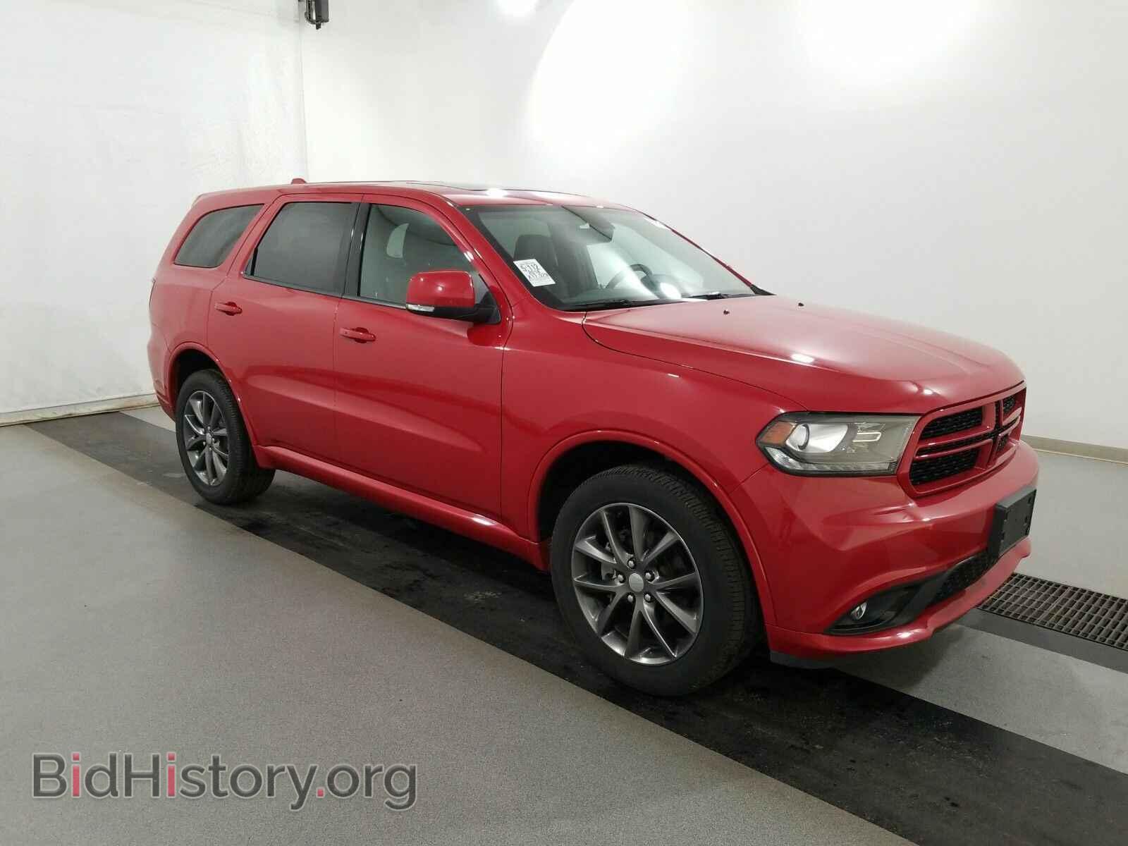 2018 Dodge Durango - VIN: 1C4RDJDG9JC415102 - Photo 3