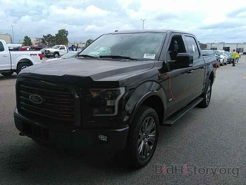 Photo 1FTEW1EG1GFC83886 - Ford F-150 2016