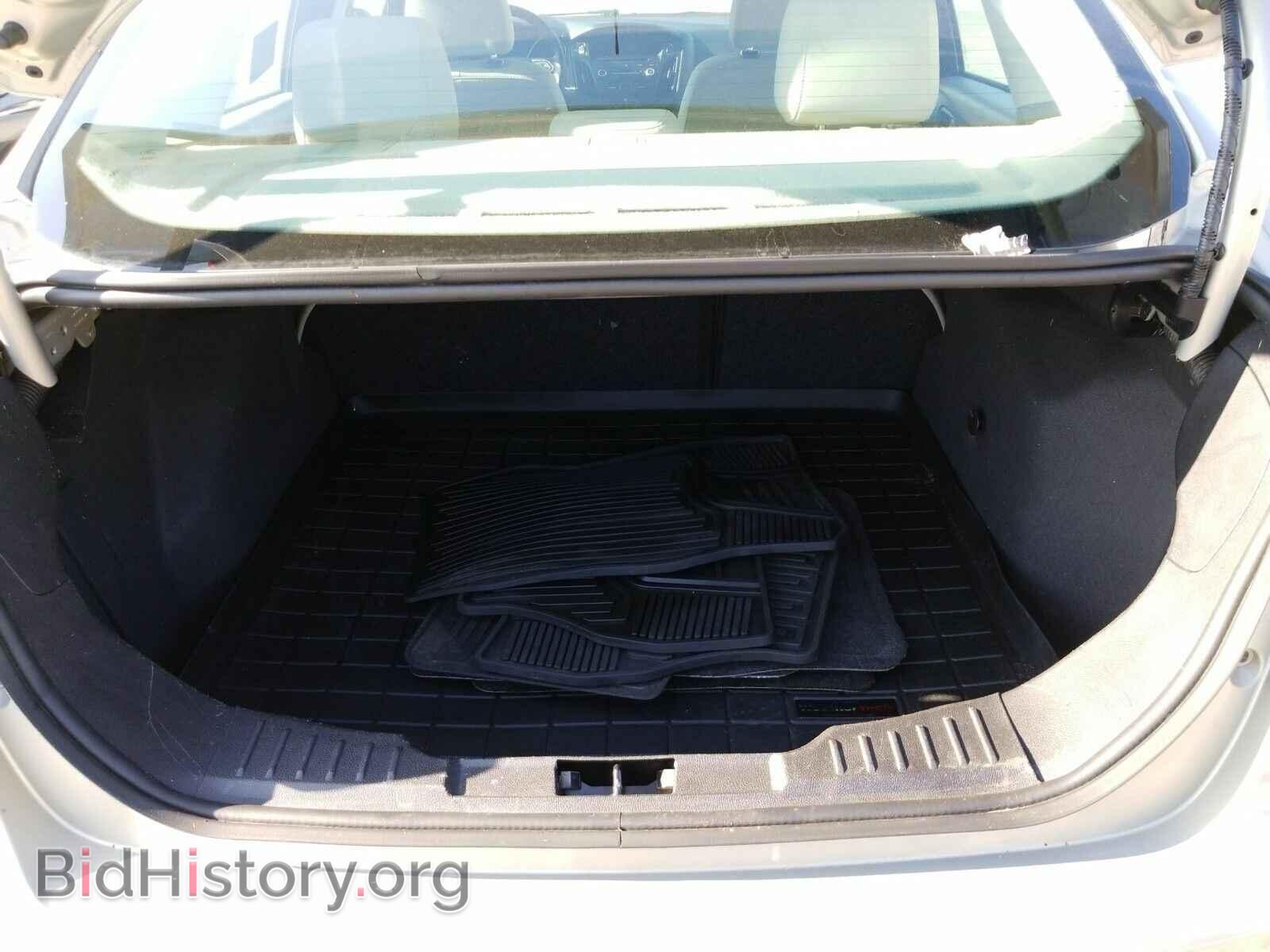 2015 Ford Focus - VIN: 1FADP3FE3FL355128 - Фото 7