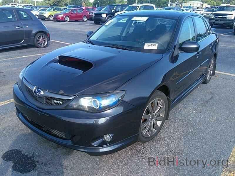 Photo JF1GE76689G517707 - Subaru Impreza Sedan WRX 2009