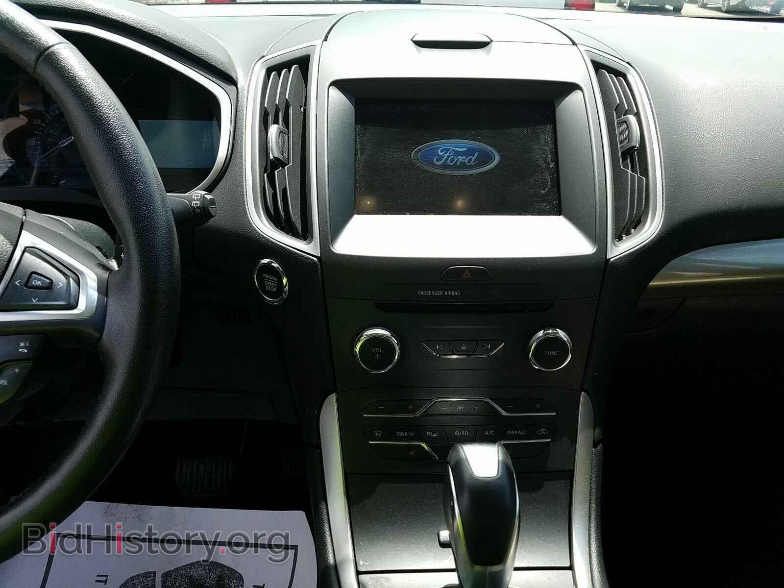 2016 Ford Edge - VIN: 2FMPK4J94GBB58231 - Фото 4