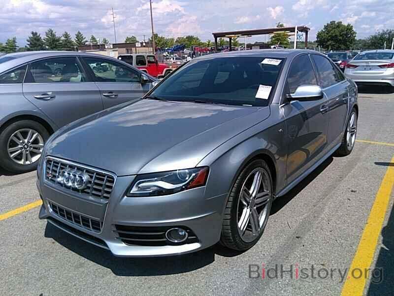 Photo WAUBGAFL6AA146584 - Audi S4 2010