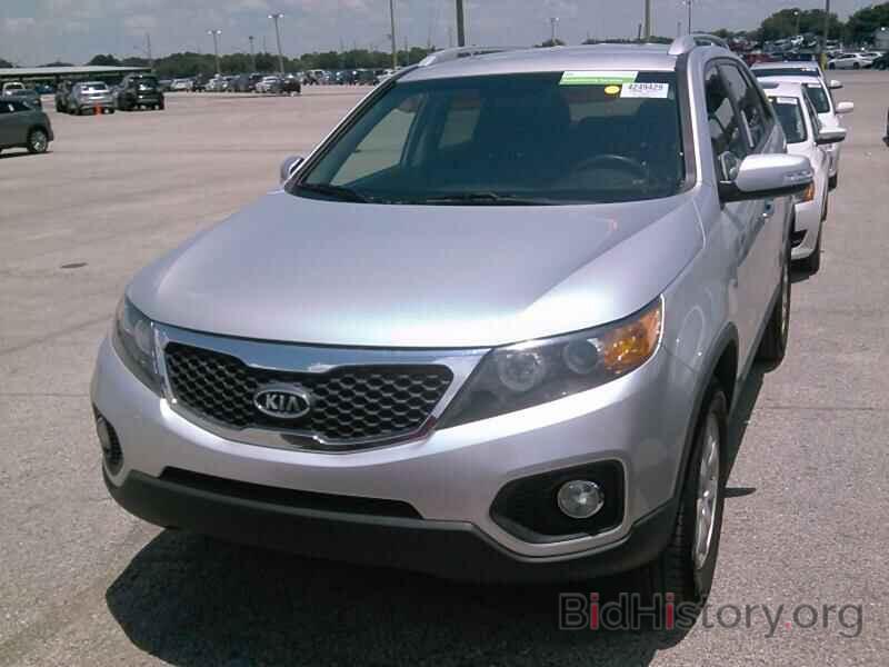 Photo 5XYKT3A66DG361320 - Kia Sorento 2013