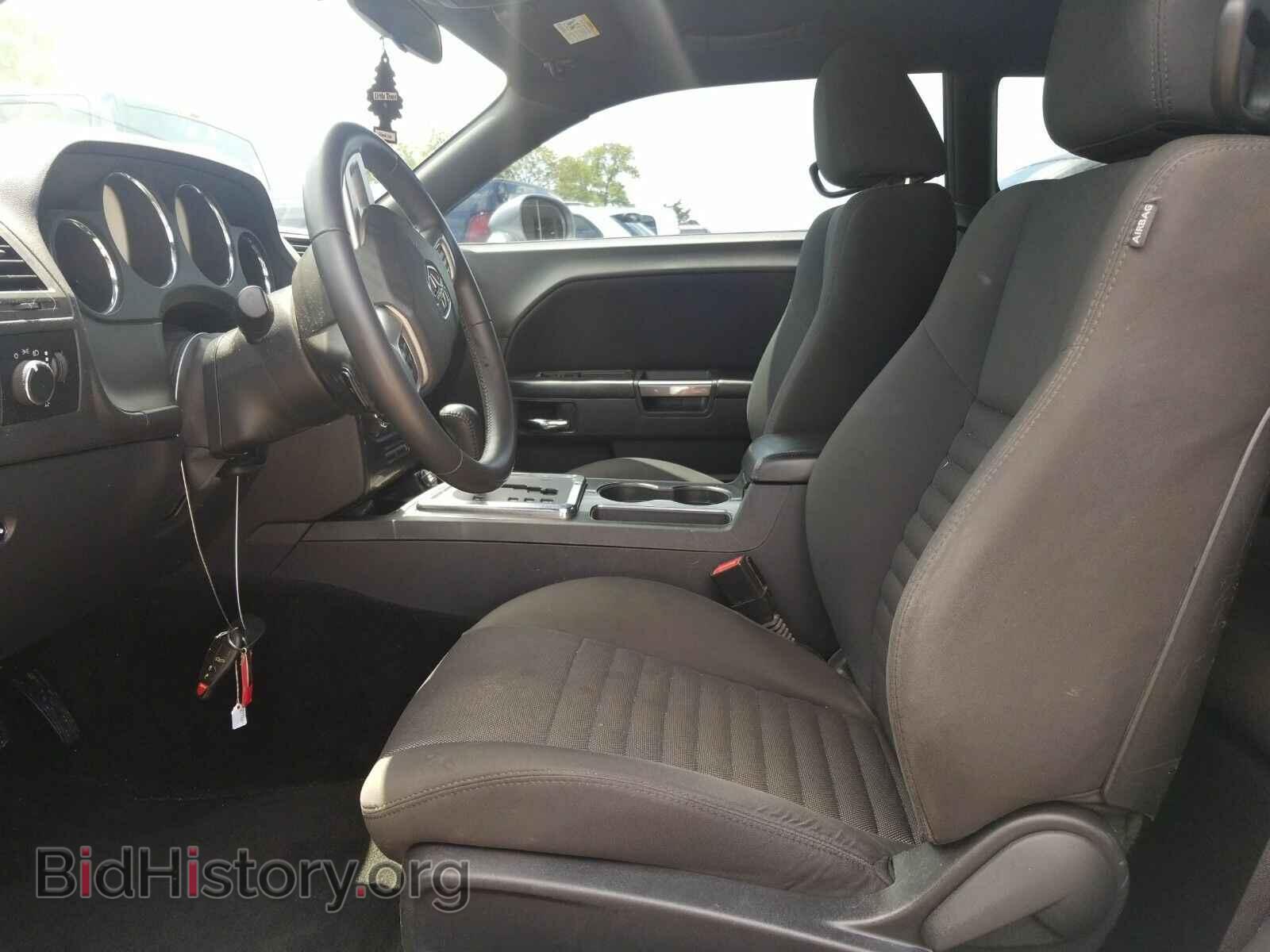 2014 Dodge Challenger - VIN: 2C3CDYAG5EH277116 - Photo 3