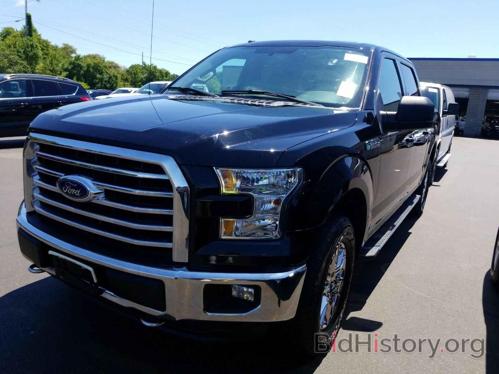 Photo 1FTEW1EF0GFC02125 - Ford F-150 2016