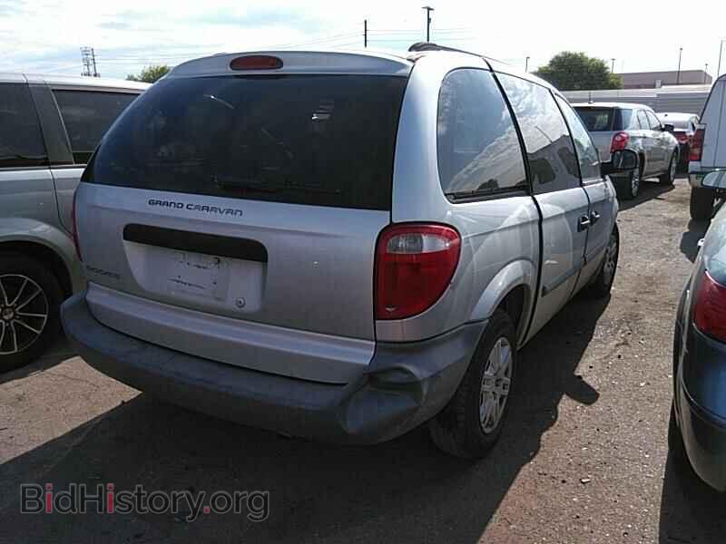 2007 Dodge Caravan - VIN: 1D4GP25R97B111175 - Фото 2