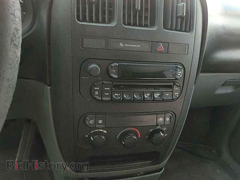 2007 Dodge Caravan - VIN: 1D4GP25R97B111175 - Фото 4