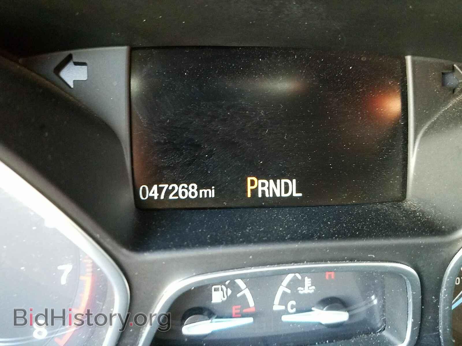 2017 Ford Focus - VIN: 1FADP3F23HL267527 - Фото 5
