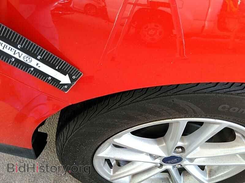 2017 Ford Focus - VIN: 1FADP3F23HL267527 - Фото 8