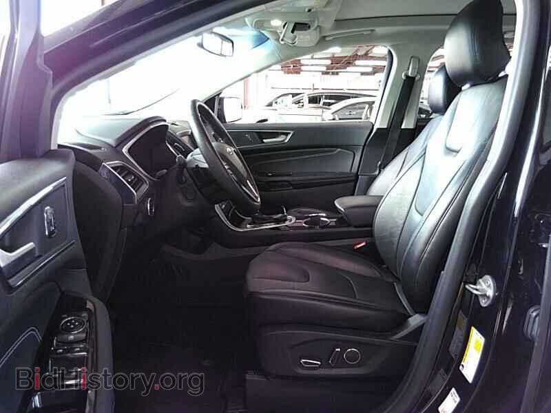 2018 Ford Edge - VIN: 2FMPK3K96JBB75404 - Фото 3
