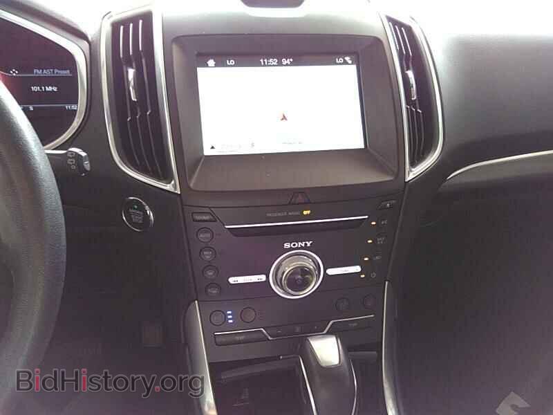 2018 Ford Edge - VIN: 2FMPK3K96JBB75404 - Фото 4