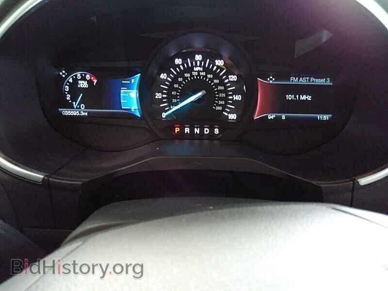 2018 Ford Edge - VIN: 2FMPK3K96JBB75404 - Фото 8