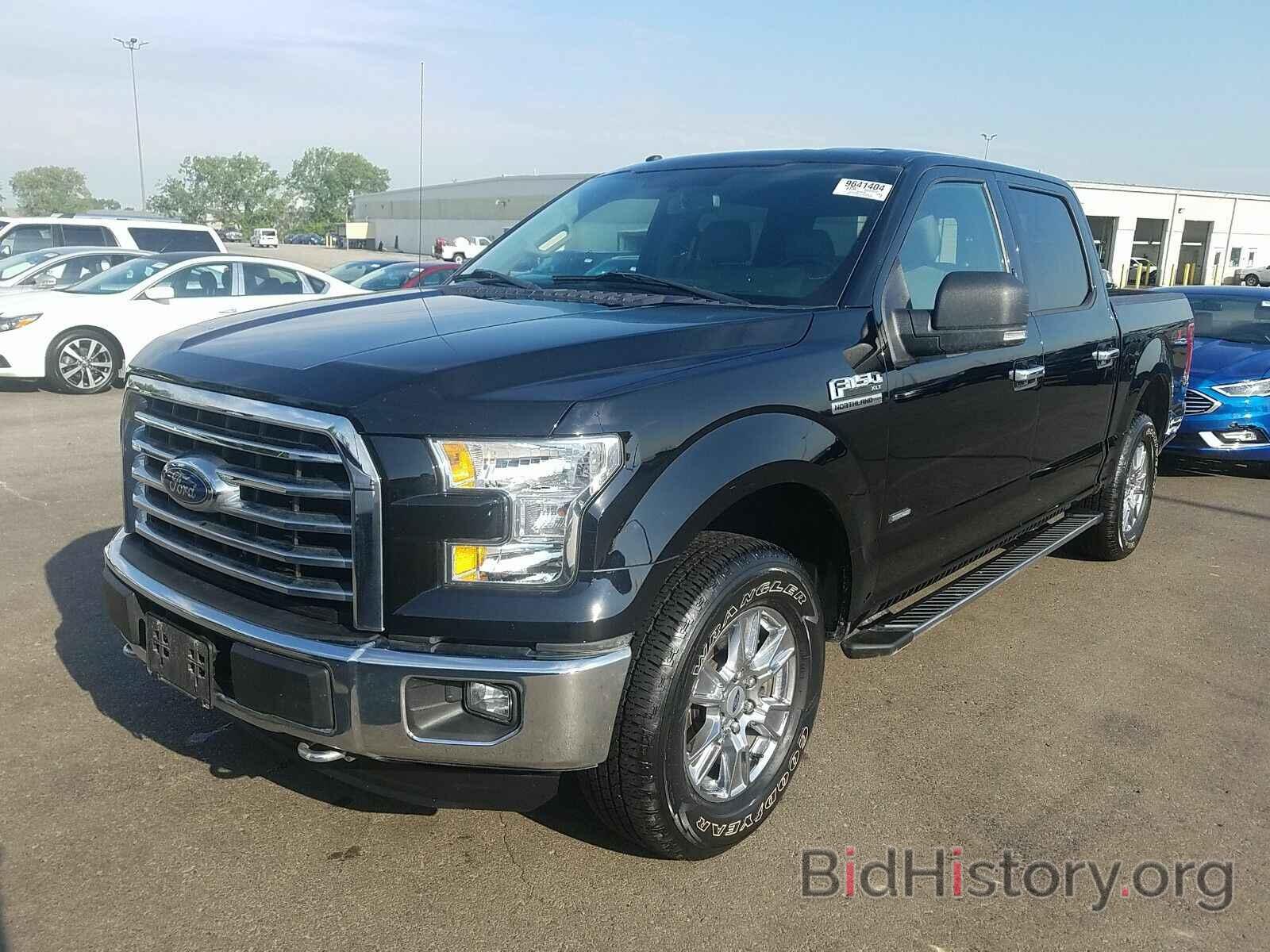 Photo 1FTEW1EP7GKE74283 - Ford F-150 2016