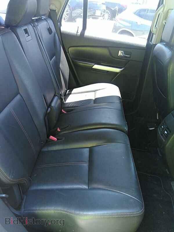 2013 Ford Edge - VIN: 2FMDK3JC6DBC17901 - Фото 9