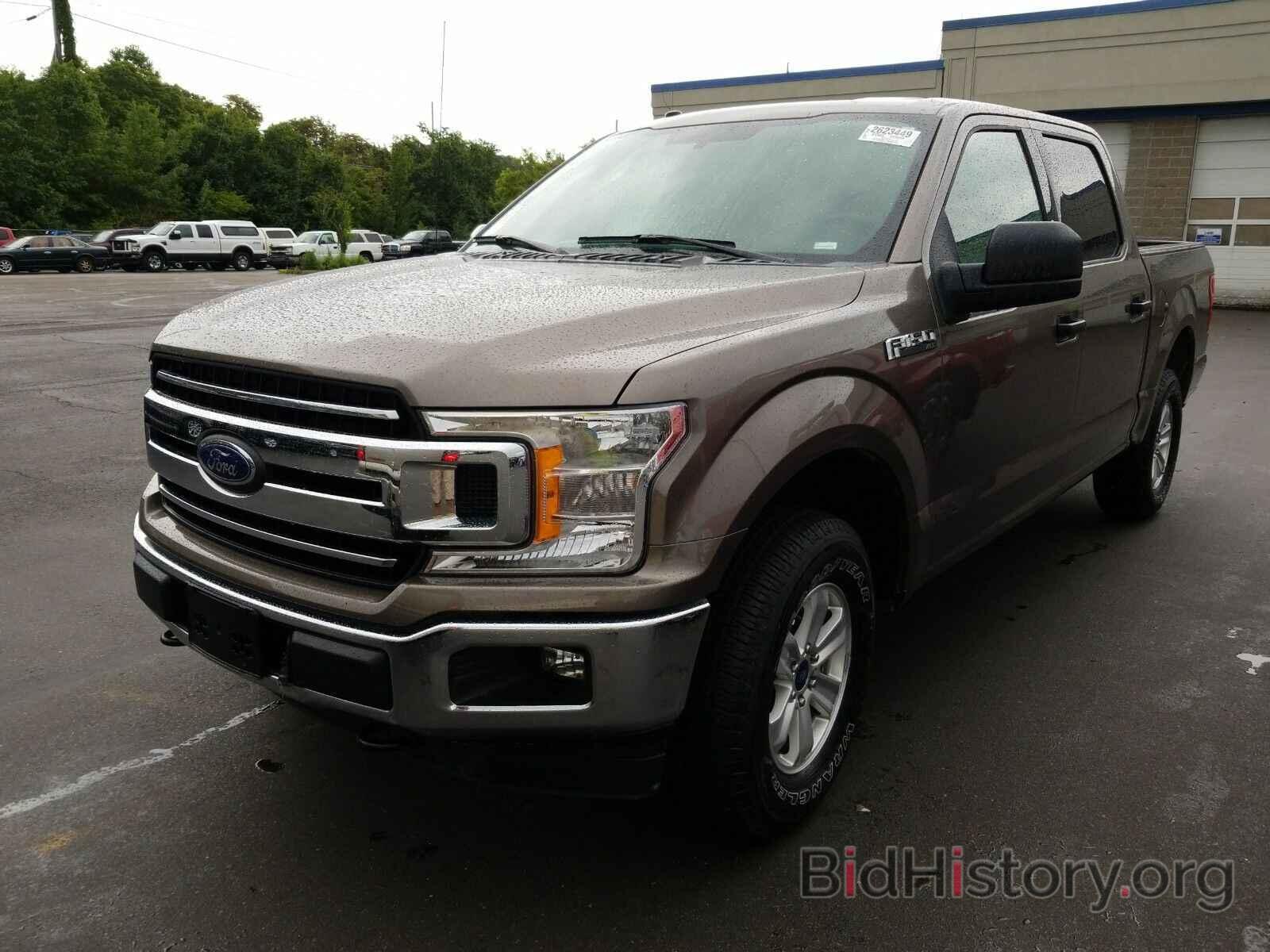 Photo 1FTEW1EP9JFD62424 - Ford F-150 2018