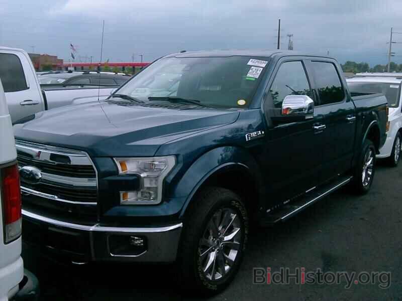 Photo 1FTEW1EF2GFC44568 - Ford F-150 2016